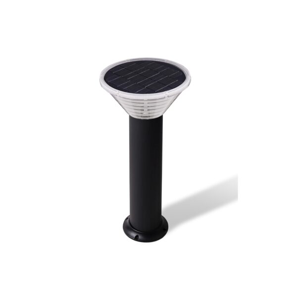 Solar Bollard Light - RGBW - Image 2