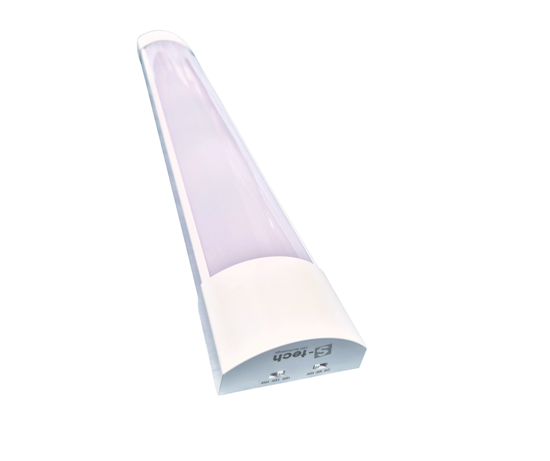 2ft led slimline batten