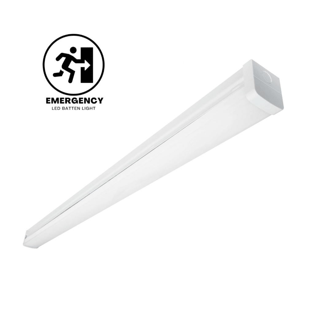 4ft G2 SMD Indoor Emergency Batten | S-tech LED Lighting Australia