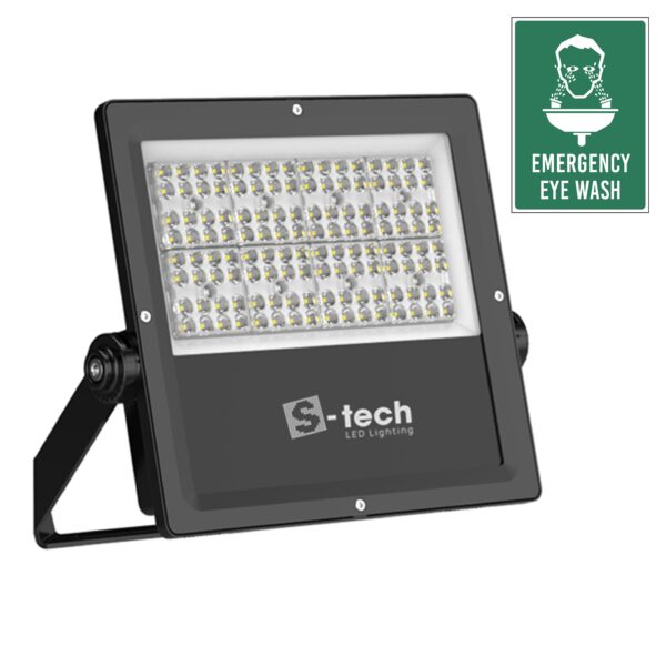 100w V24 Floodlight - Green Eye Wash