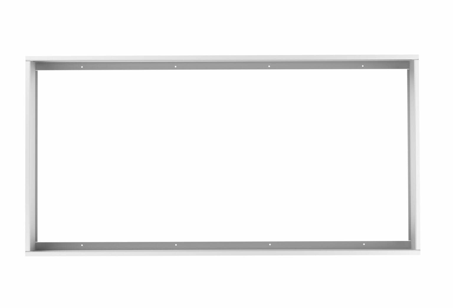 T-Bar Panel Accessories - Surface Mount Frames | S-tech LED Lighting ...