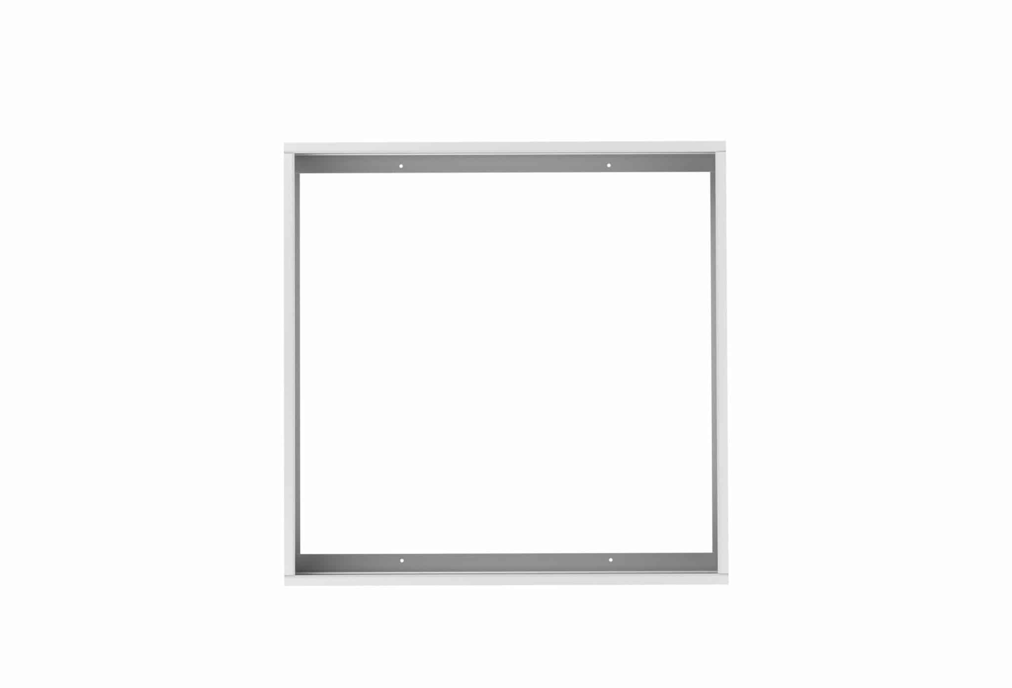 T-Bar Panel Accessories - Surface Mount Frames | S-tech LED Lighting ...