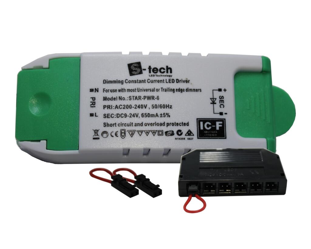 3w LEDPiX LED Star Light | S-Tech