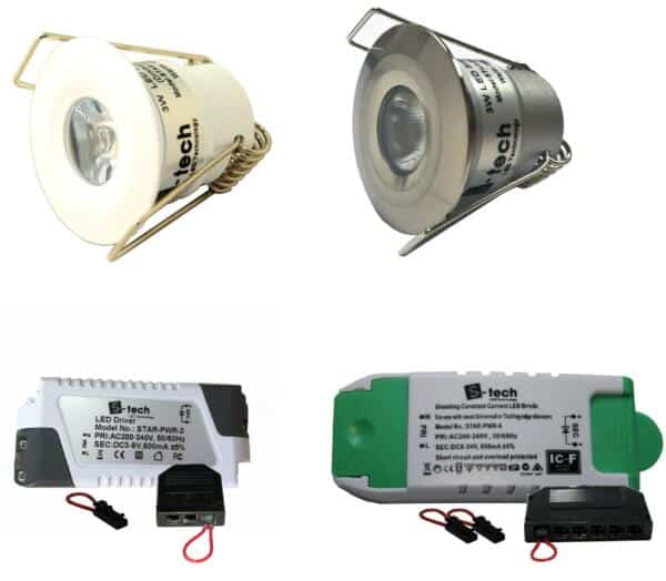 3w LEDPiX LED Star Light