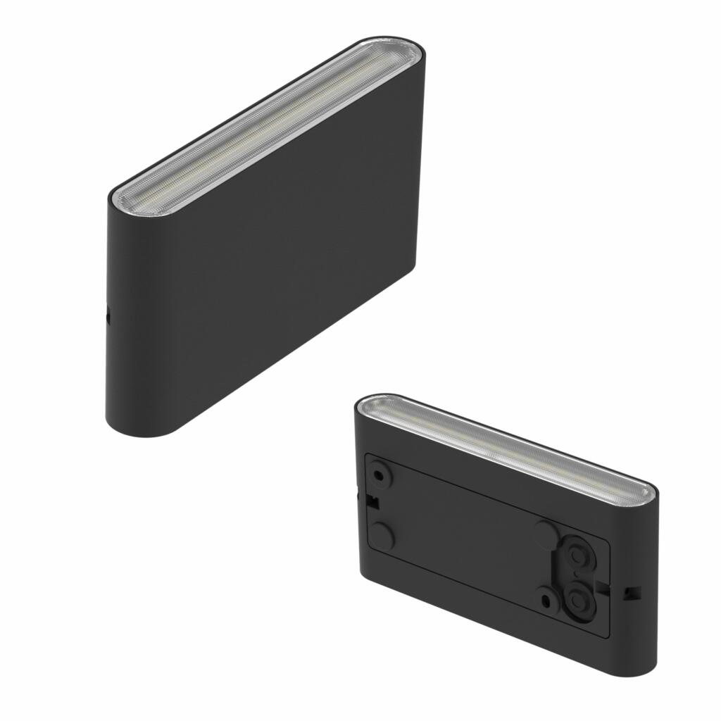 10w EDGE LED Wall Light - Up/Down | S-tech LED Lighting Australia