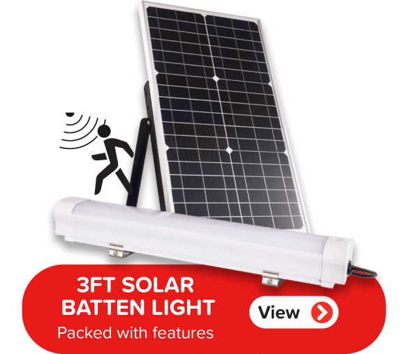 3FT SOLAR