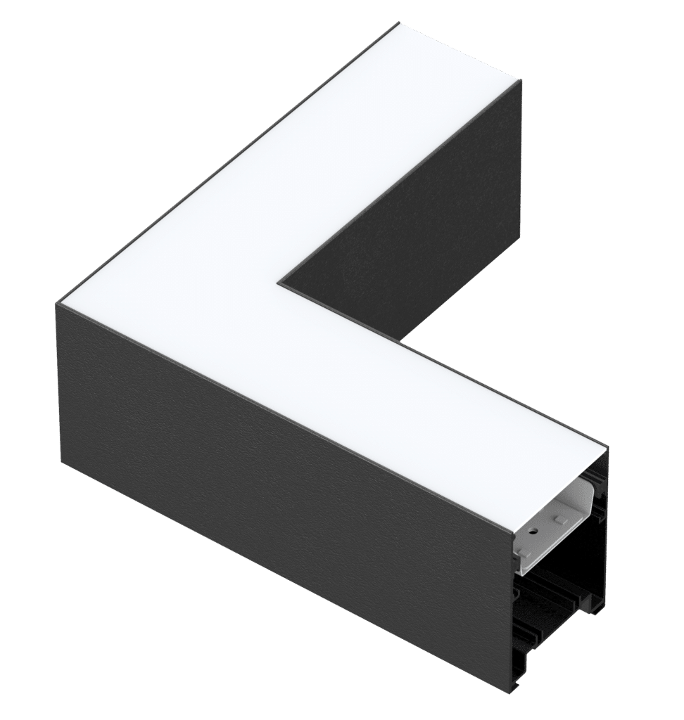 LED Linear Light Series - Connections | S-tech LED Lighting Australia