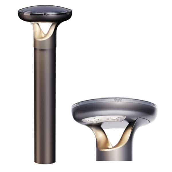 Solar Bollard Light - Walkway