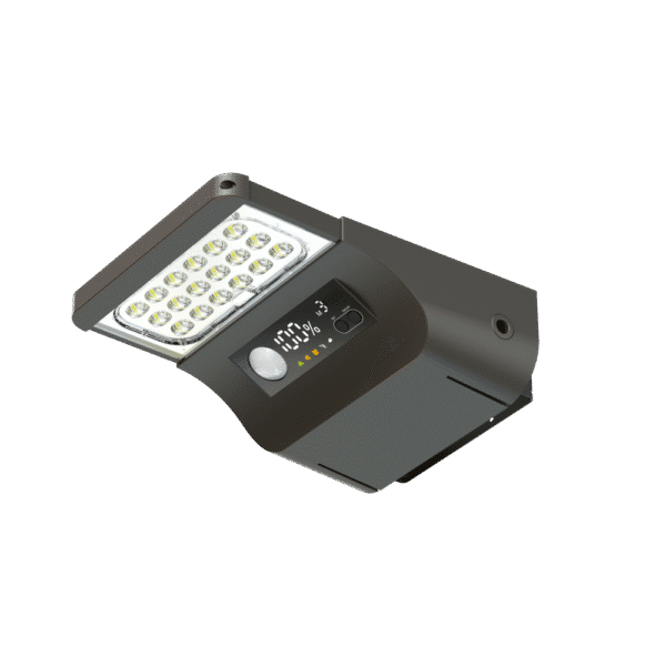 3000lm Solar Pathway Light - Image 2