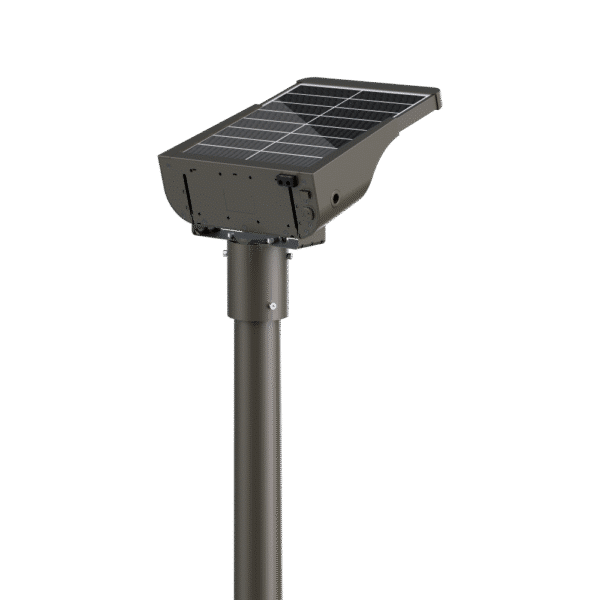 3000lm Solar Pathway Light - Image 5