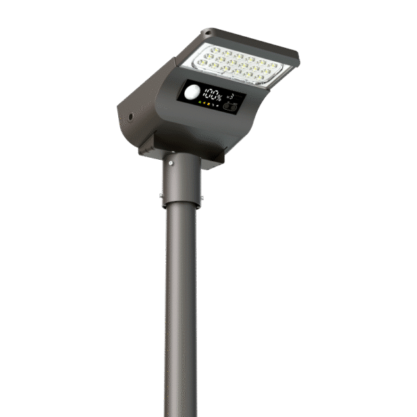 3000lm Solar Pathway Light - Image 4