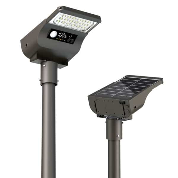 3000lm Solar Pathway Light