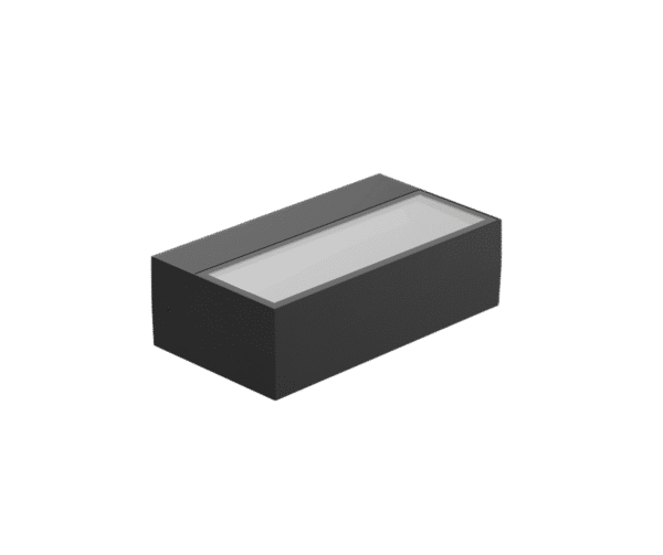 10w CUBE MK2 LED Wall Light - Up/Down
