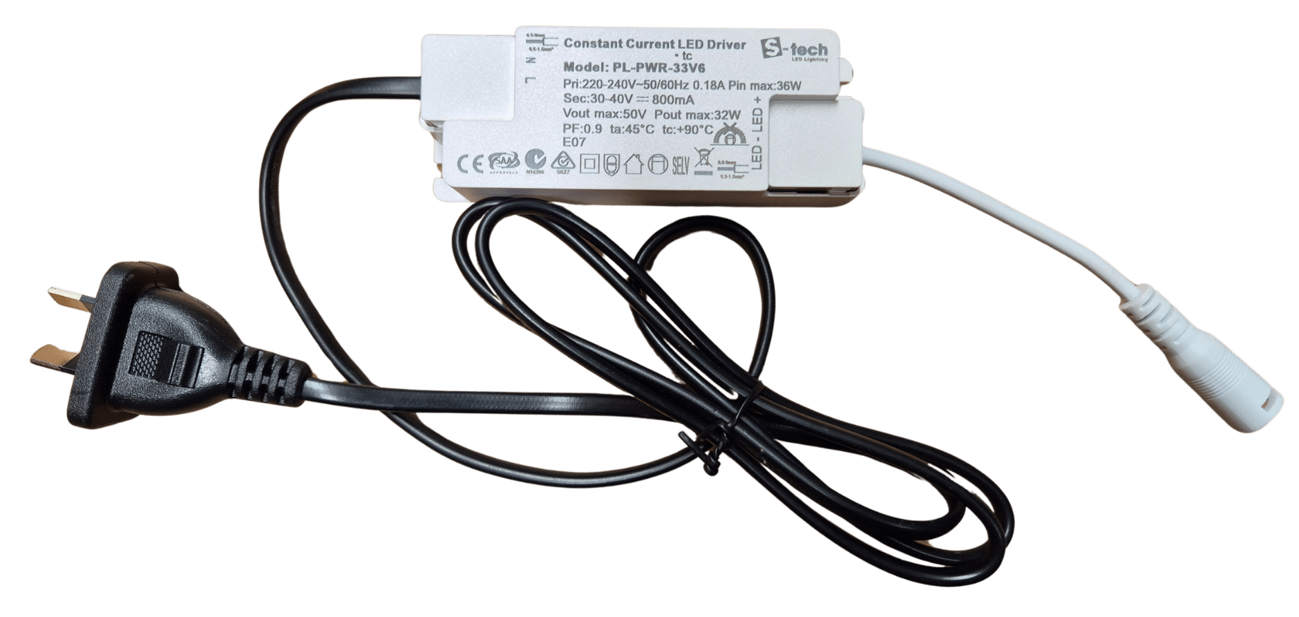 T-Bar Panel Accessories - Driver Options - Image 2