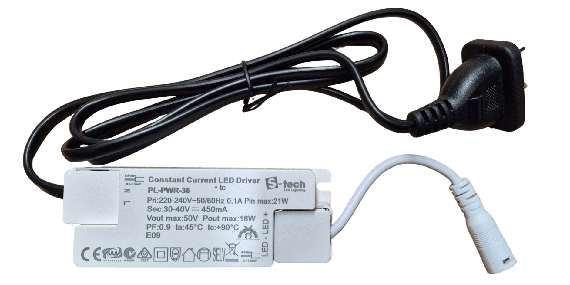 T-Bar Panel Accessories - Driver Options - Image 3