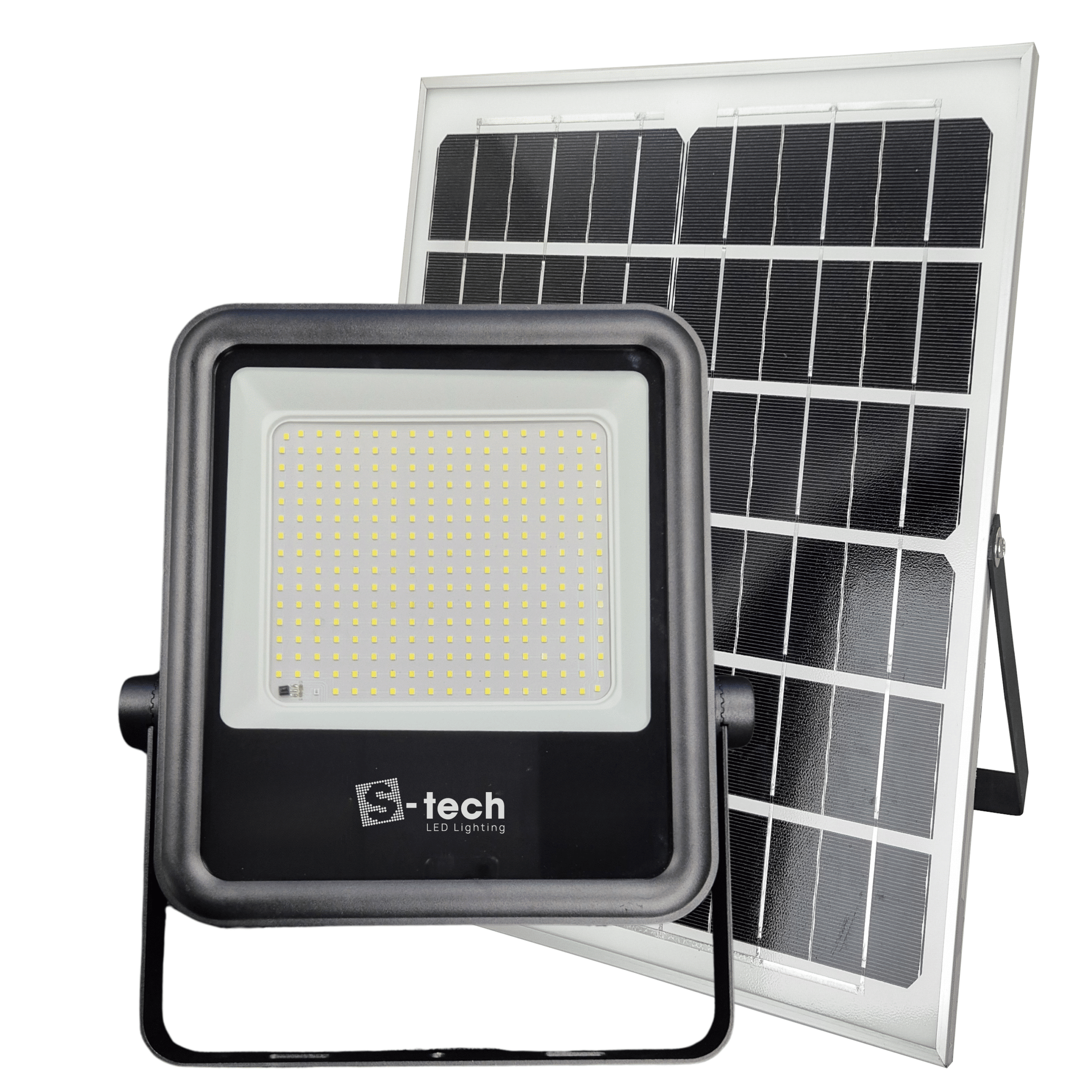 180w Solar Floodlight