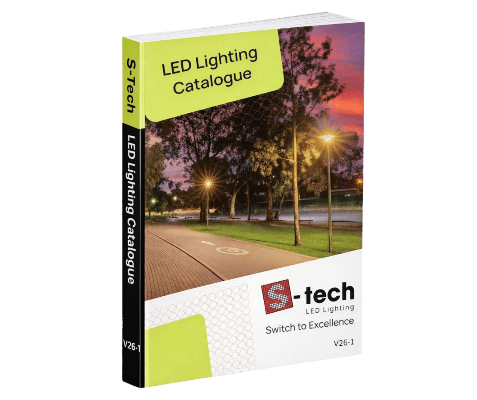 LED Lighting Solutions Australia | S-tech LED Specialists