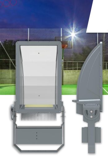 S-tech High Mast Flood Lights