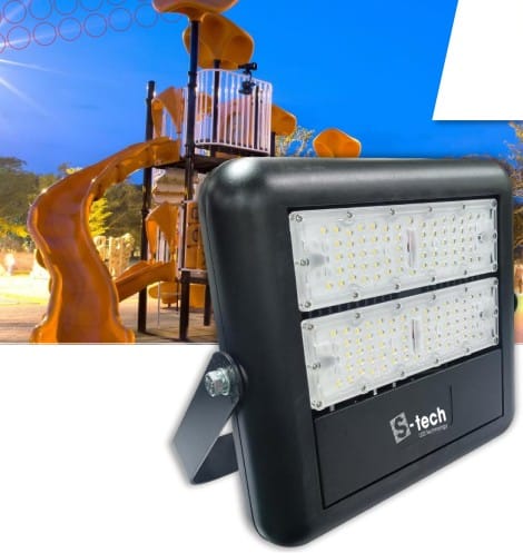 S-tech IK Rated Flood Light