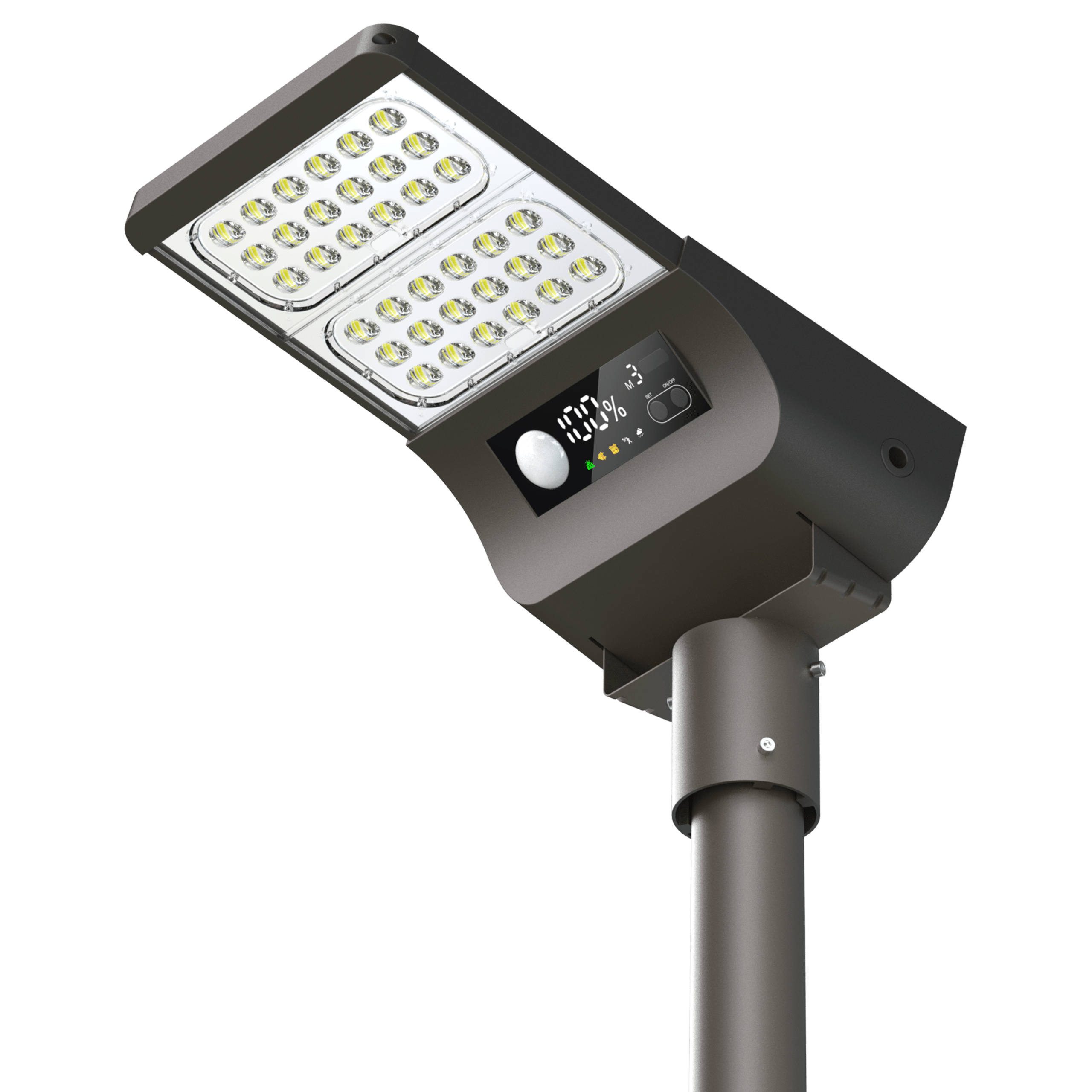 6000lm Solar Pathway Light - Image 2