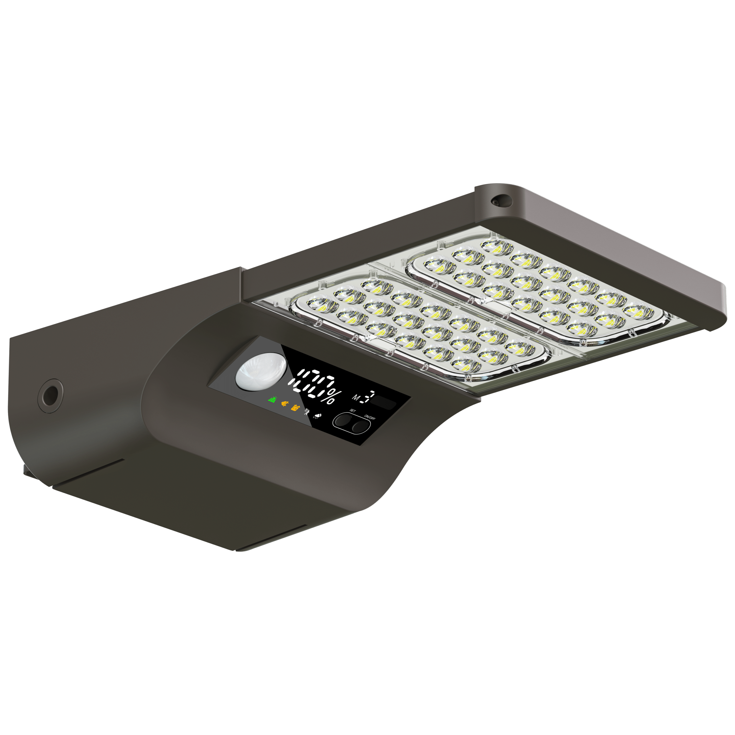 6000lm Solar Pathway Light - Image 5