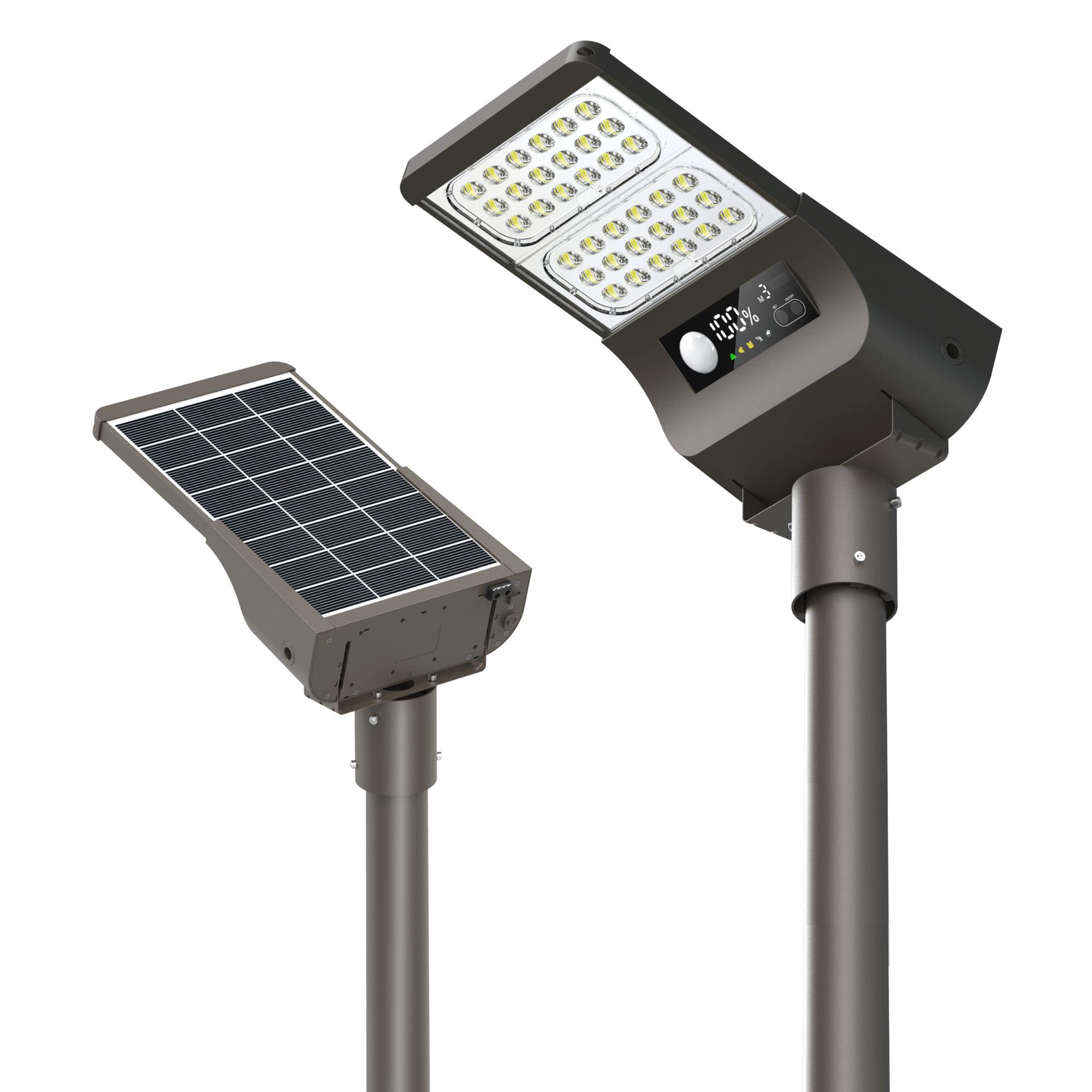 Solar Streetlight