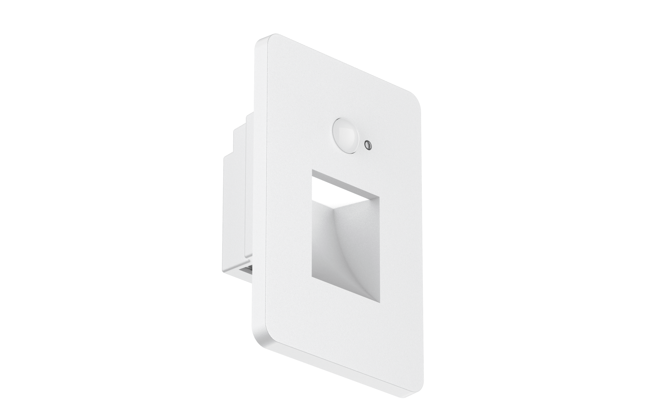 STEP Indoor Wall Light - Portrait with Sensor - Image 2