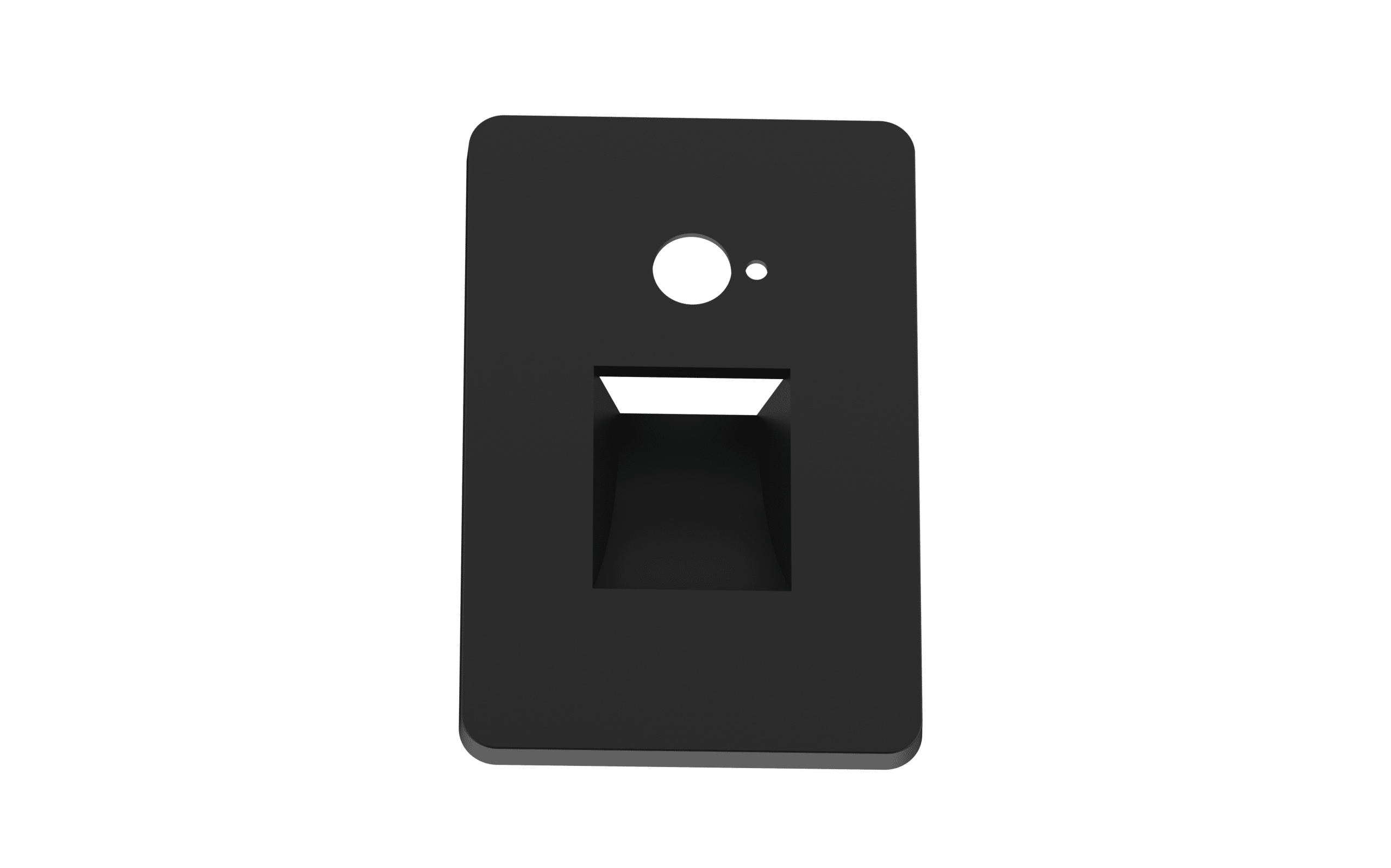 STEP Indoor Wall Light - Portrait with Sensor - Image 4