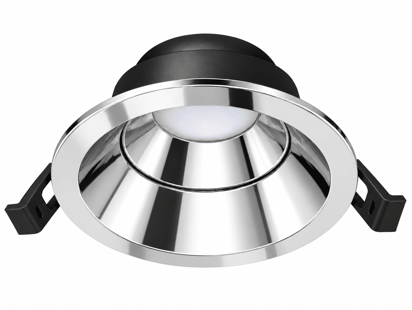 10w Adjustable Gimbal Low Glare Downlight - Image 7